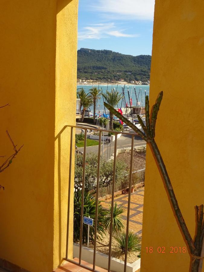 Bed and Breakfast Ô Rêves Ailleurs à Saint-Cyr-sur-Mer Extérieur photo