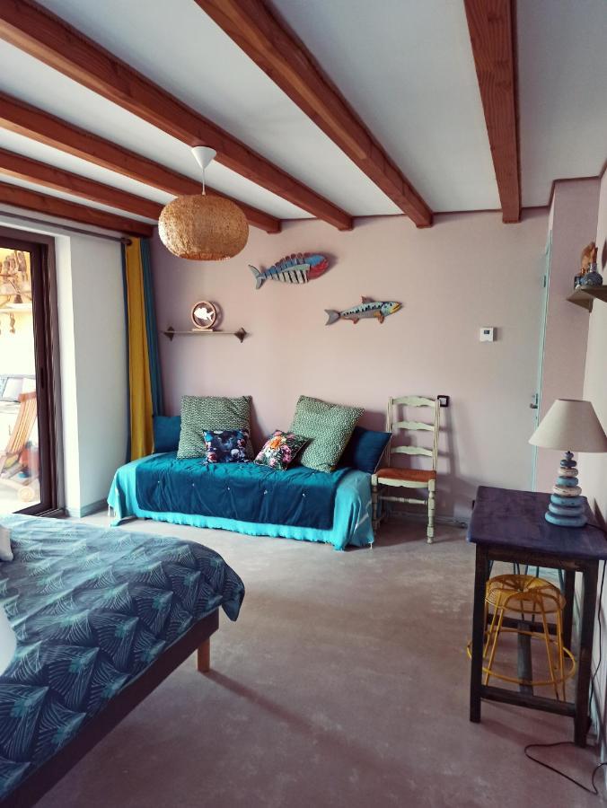 Bed and Breakfast Ô Rêves Ailleurs à Saint-Cyr-sur-Mer Extérieur photo