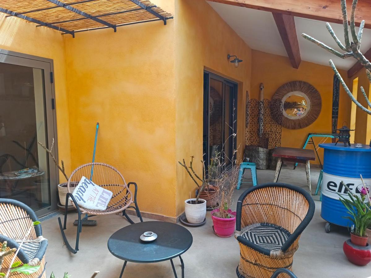 Bed and Breakfast Ô Rêves Ailleurs à Saint-Cyr-sur-Mer Extérieur photo