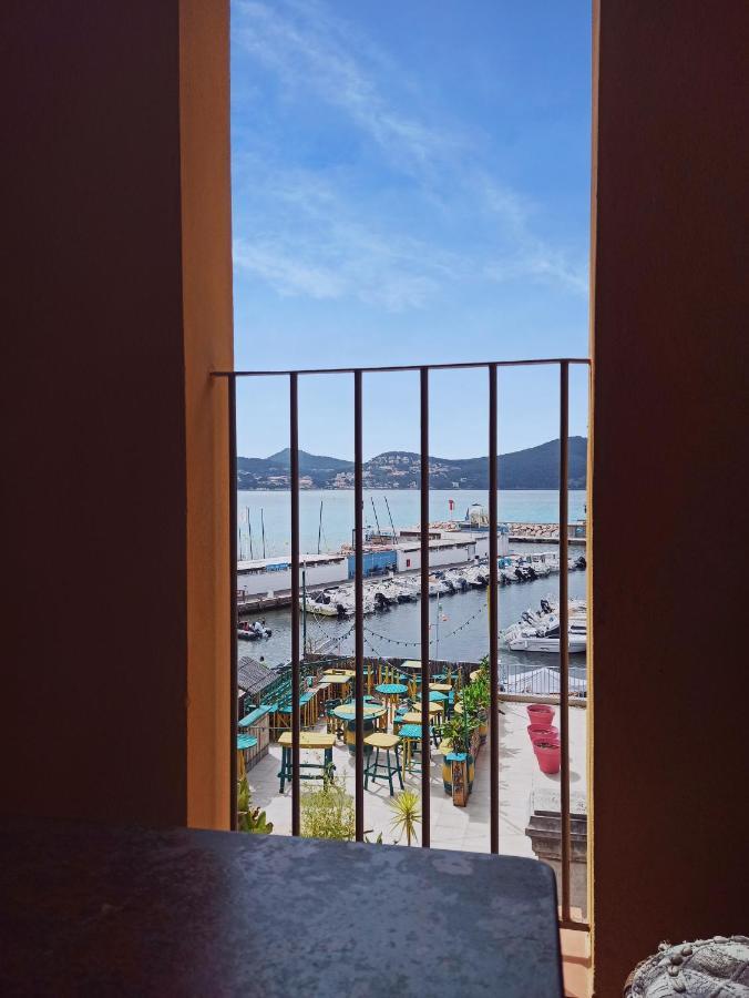 Bed and Breakfast Ô Rêves Ailleurs à Saint-Cyr-sur-Mer Extérieur photo