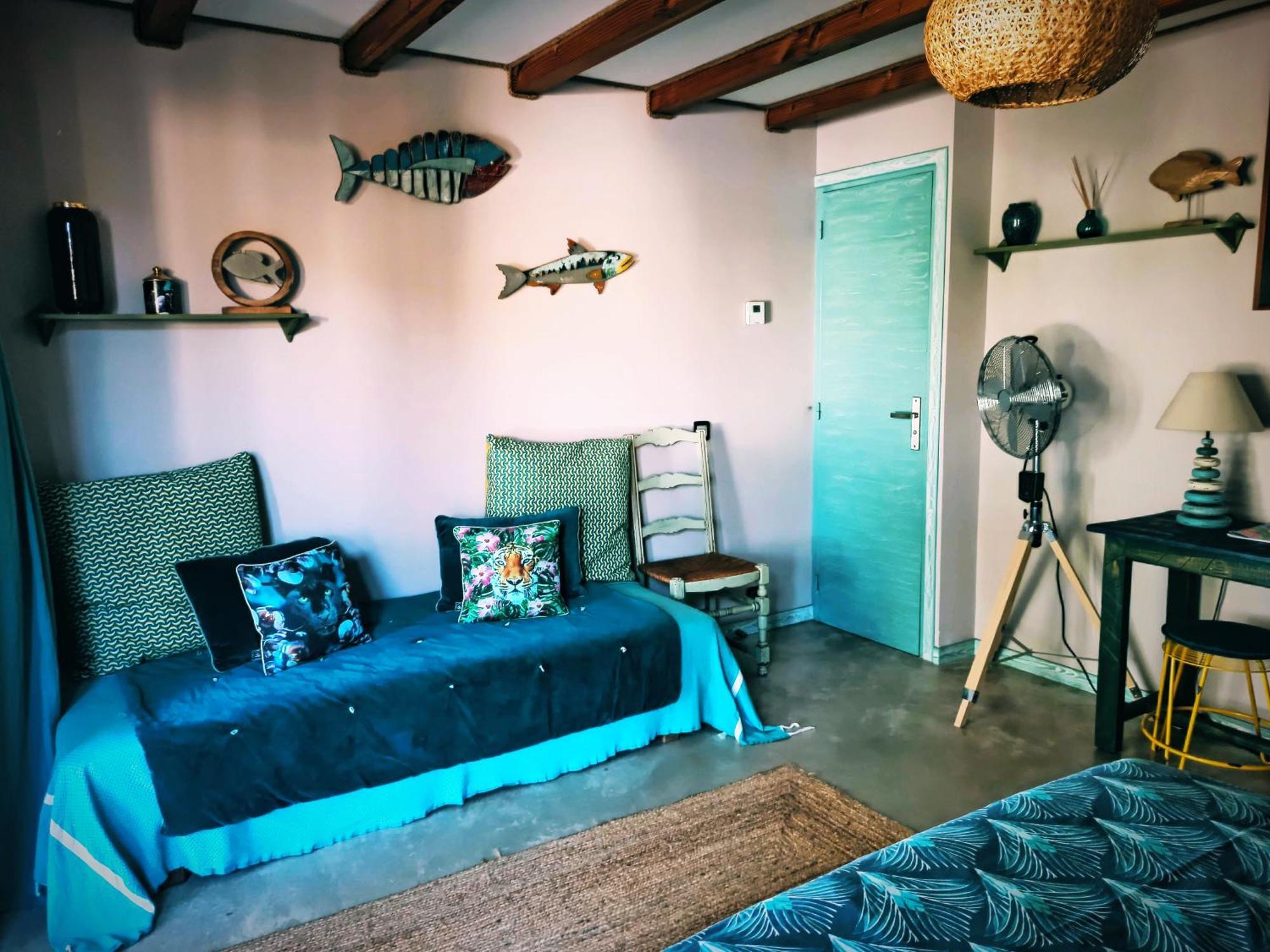 Bed and Breakfast Ô Rêves Ailleurs à Saint-Cyr-sur-Mer Extérieur photo