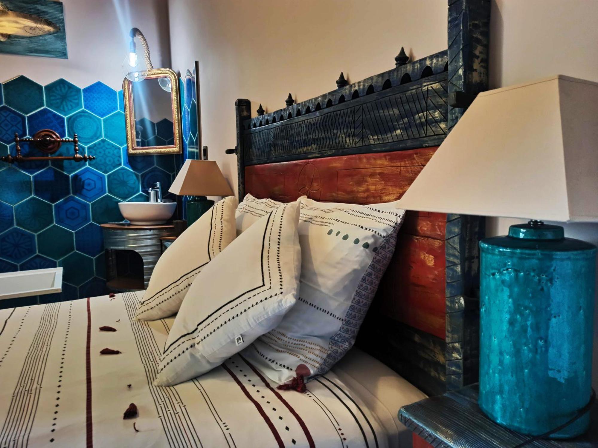 Bed and Breakfast Ô Rêves Ailleurs à Saint-Cyr-sur-Mer Extérieur photo