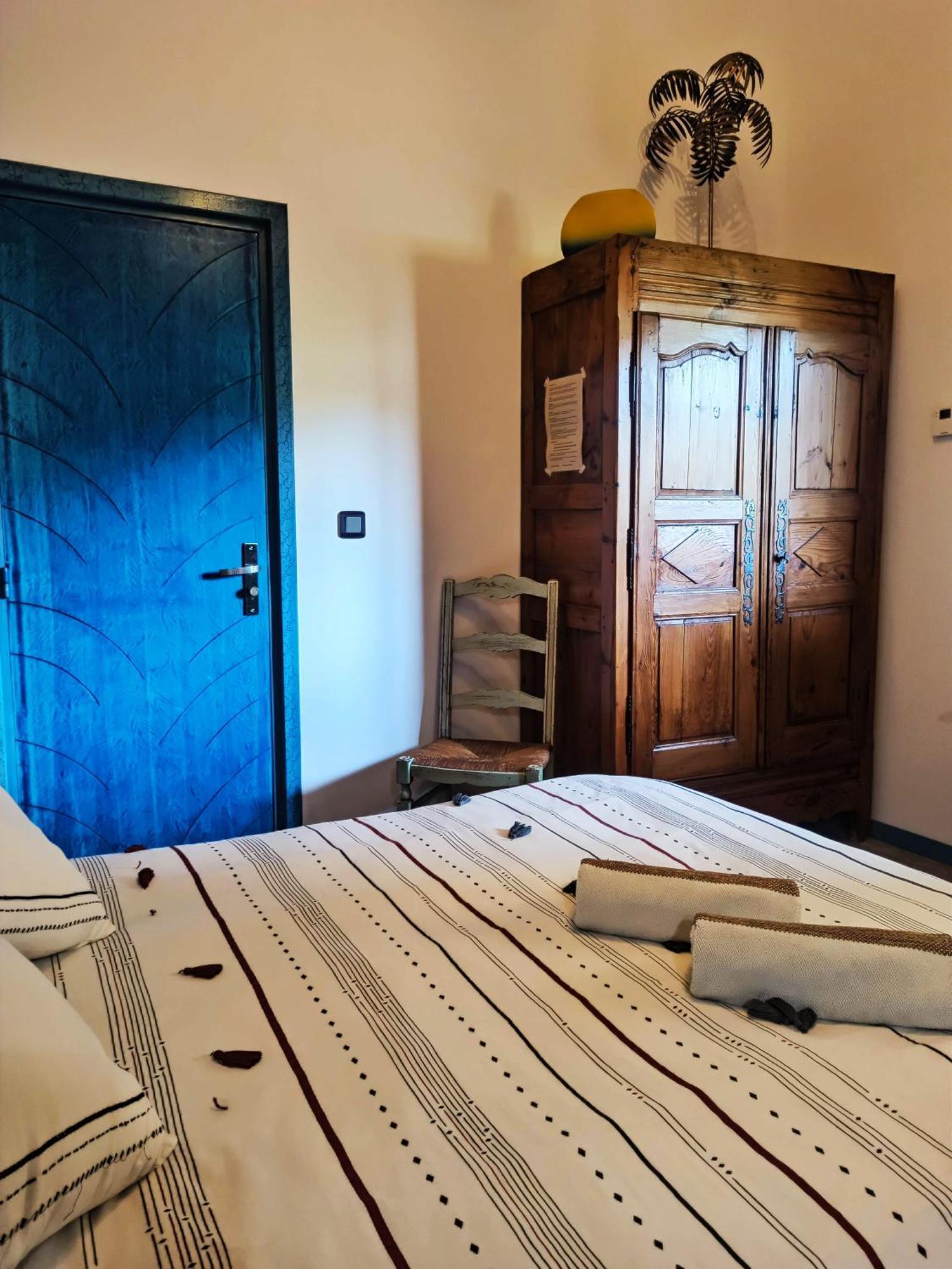 Bed and Breakfast Ô Rêves Ailleurs à Saint-Cyr-sur-Mer Extérieur photo