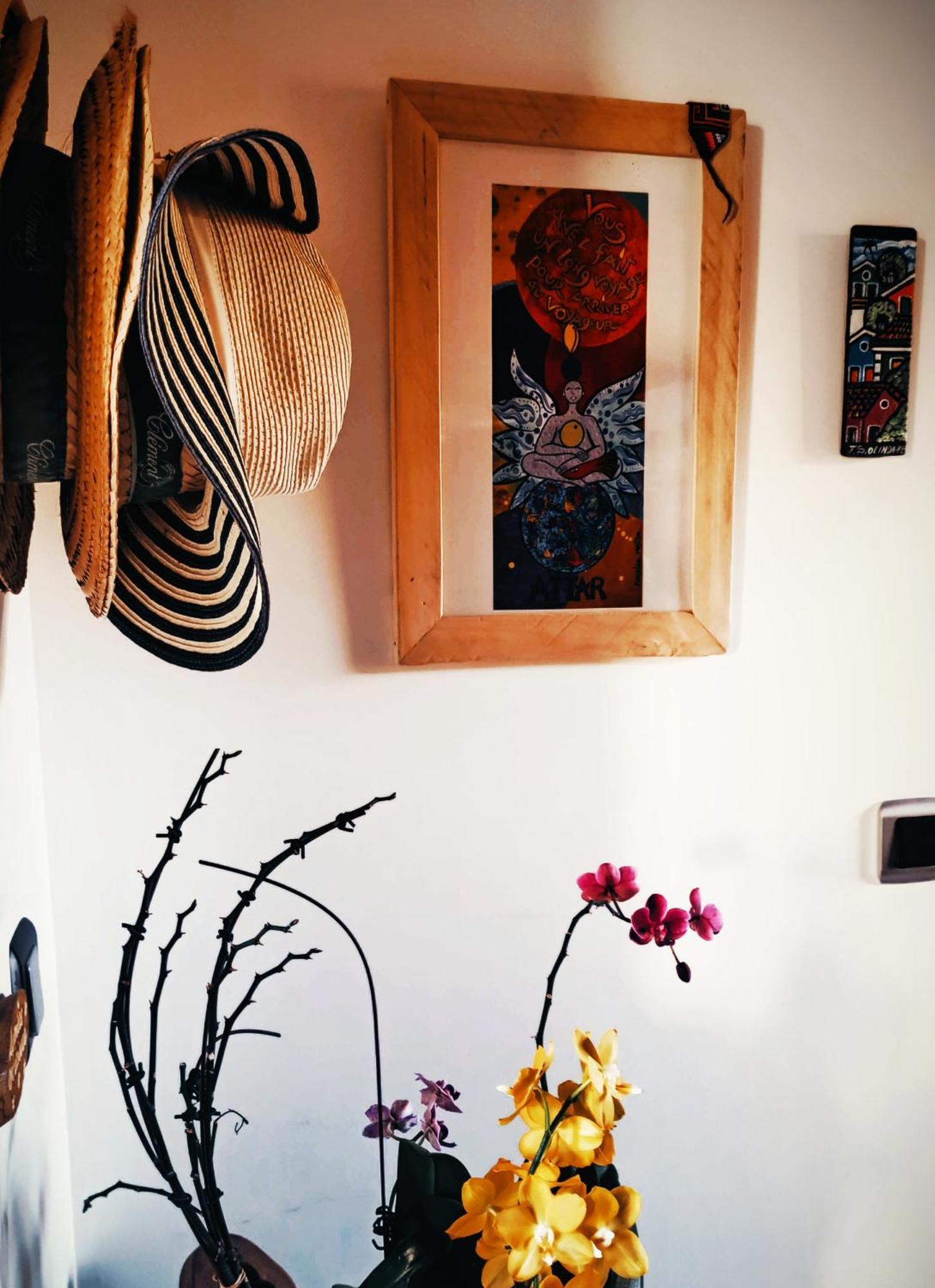 Bed and Breakfast Ô Rêves Ailleurs à Saint-Cyr-sur-Mer Extérieur photo