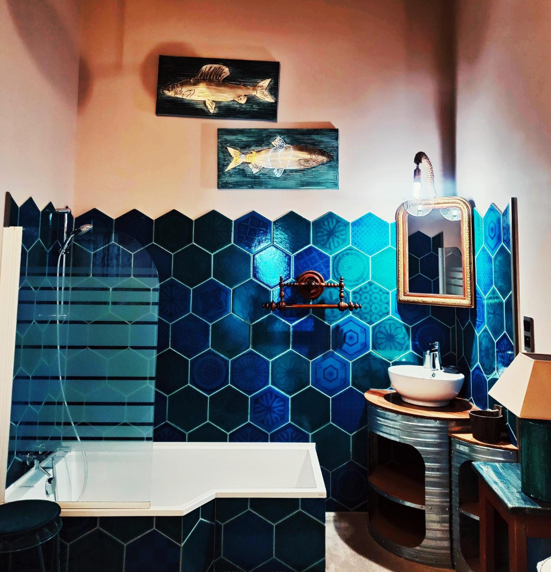 Bed and Breakfast Ô Rêves Ailleurs à Saint-Cyr-sur-Mer Extérieur photo
